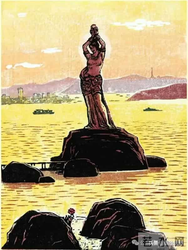 为啥人们总怀念80年代？看完这29张老版画，我算是想明白了