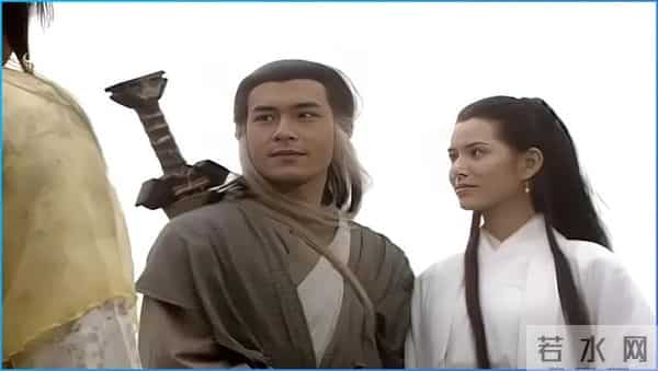 小龙女死后,杨过和谁生的阳顶天?你看第一个让他破戒的女子是谁