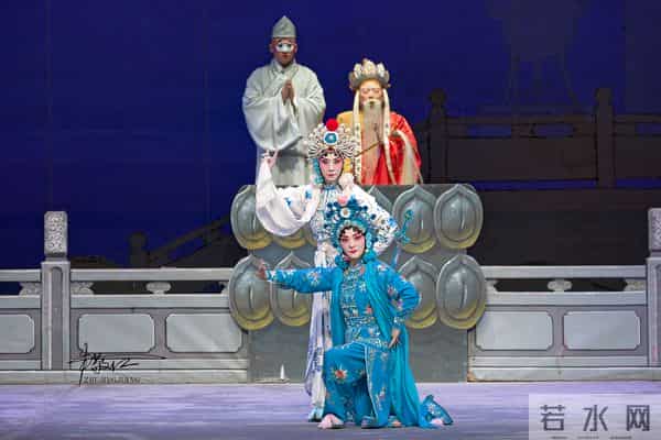 上海京剧院建院70周年晋京展演--京剧《白蛇传》