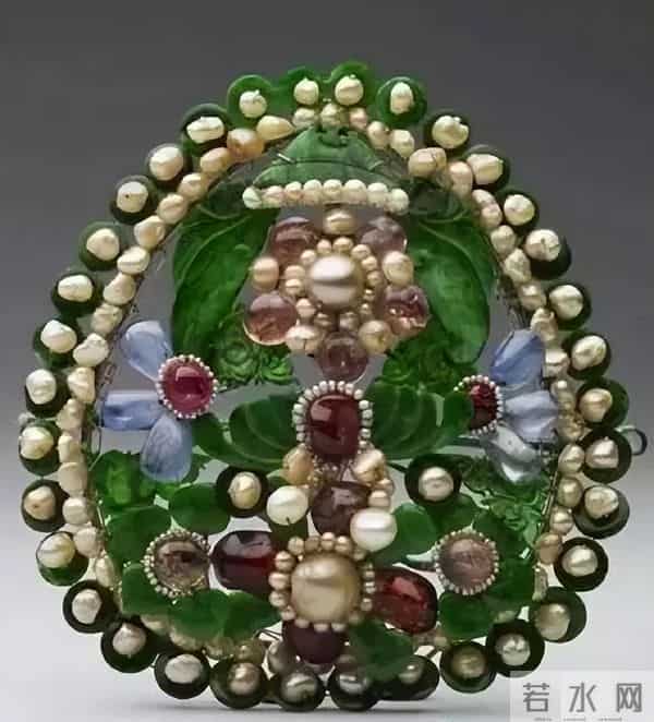 蒋介石带走的那些稀世珍宝：白菜，红烧肉，太涨姿势了