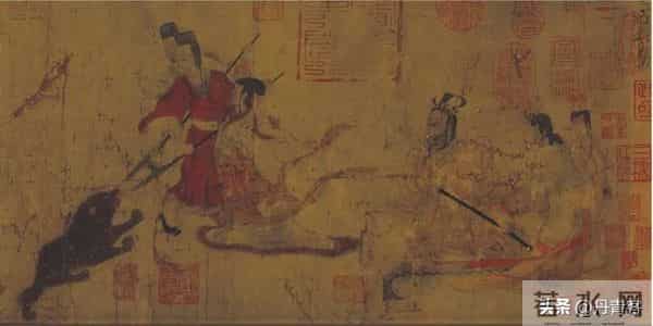 海外宋画飘零史:流落海外的千年宋画国宝档案