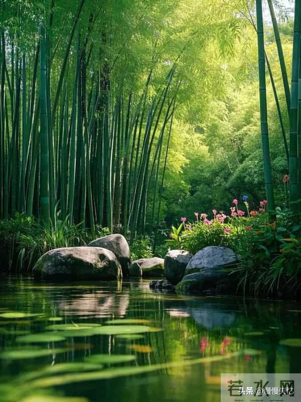 五首哲理古诗,深藏智慧,读懂受益一生