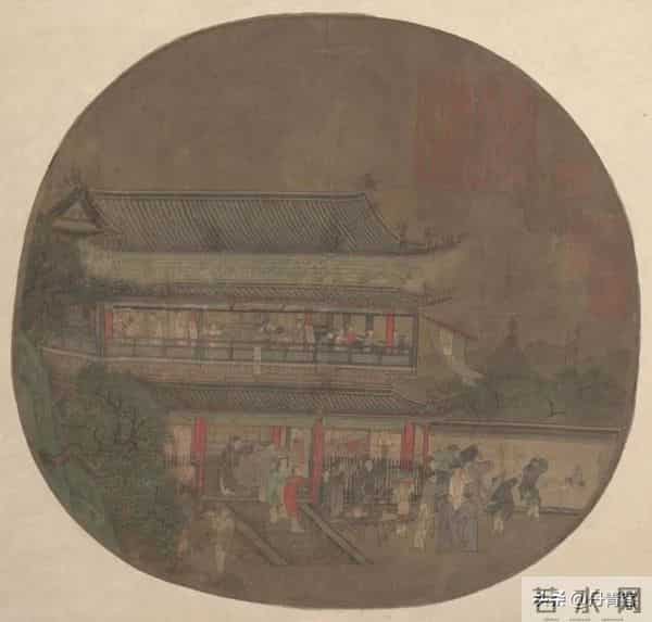 海外宋画飘零史:流落海外的千年宋画国宝档案