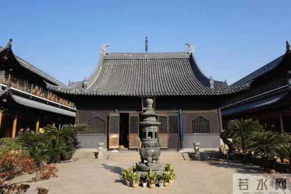 普陀这对近700年的“老朋友”,进入最佳观景期→