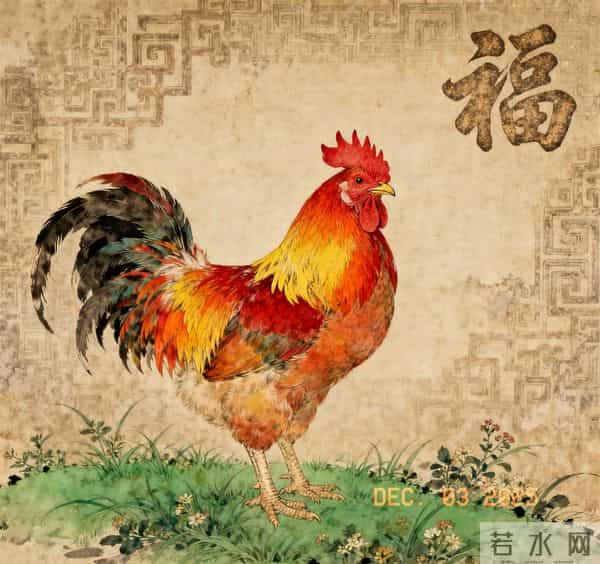 老一辈常说十鸡九富！这3个月出生的属鸡人，为何更易攒下福气？