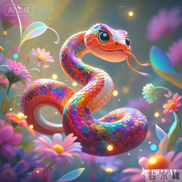 属相蛇的听好:12月3号—12月9号,将有好运降临,你要接住了