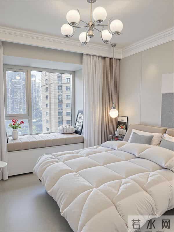 普通人的家，装成这样就很满意了