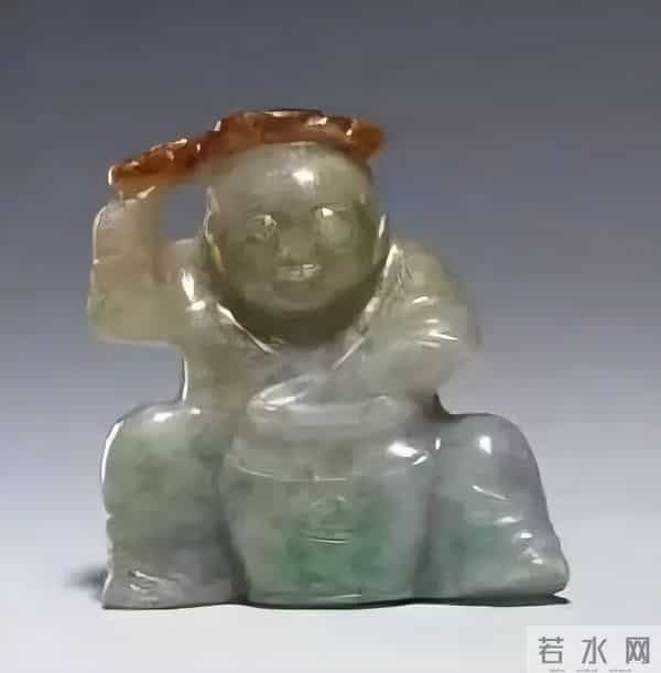 蒋介石带走的那些稀世珍宝：白菜，红烧肉，太涨姿势了