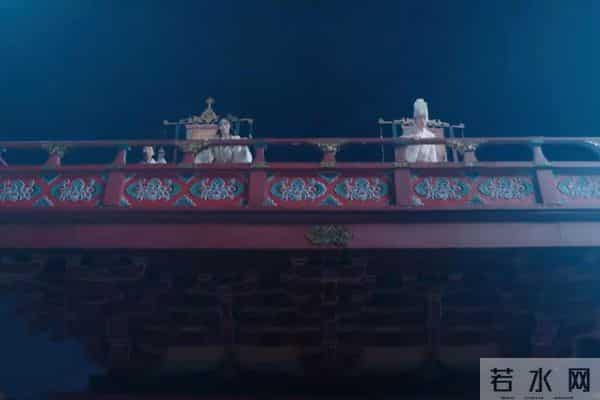 《凤凰台上》杜听馨两度错付!萧焕跳河,押宝萧千清,真心终成空