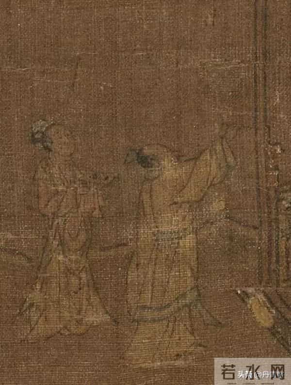 海外宋画飘零史:流落海外的千年宋画国宝档案