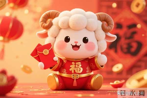 生肖羊:就在不久的将来,家中将诞生一位“大人物”,请牢牢把握