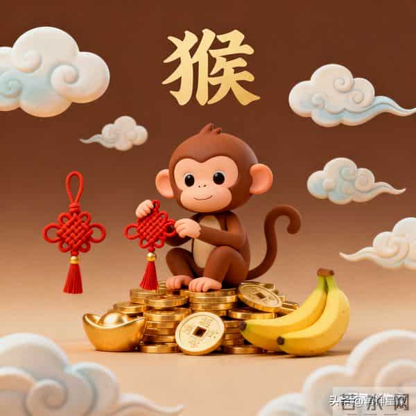 第二名:生肖猴,12月4号至7号,尤其是6号,得跟你说个实在话!