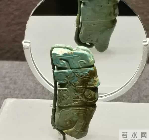色如天相,100张馆藏古代绿松石图集(建议收藏)