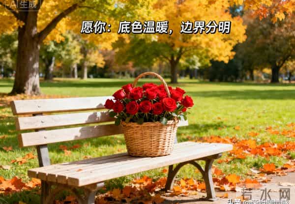 相信相信的力量,特别要相信自己的力量。一切都会向好方向发展。