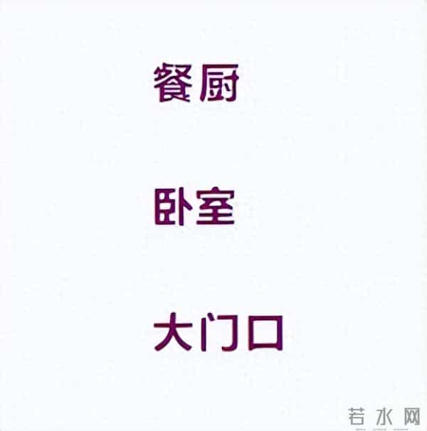 家中大忌：厕所门不能正对3处！很多家庭都中招，难怪日子过不好