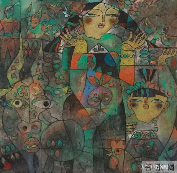 天津知名画家李志国因病逝世 享年80岁