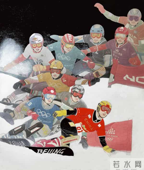 第九届安徽美术大展(中国画)宿州入展作品