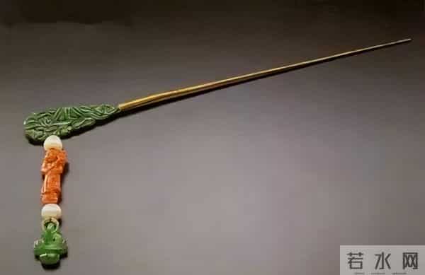 蒋介石带走的那些稀世珍宝：白菜，红烧肉，太涨姿势了