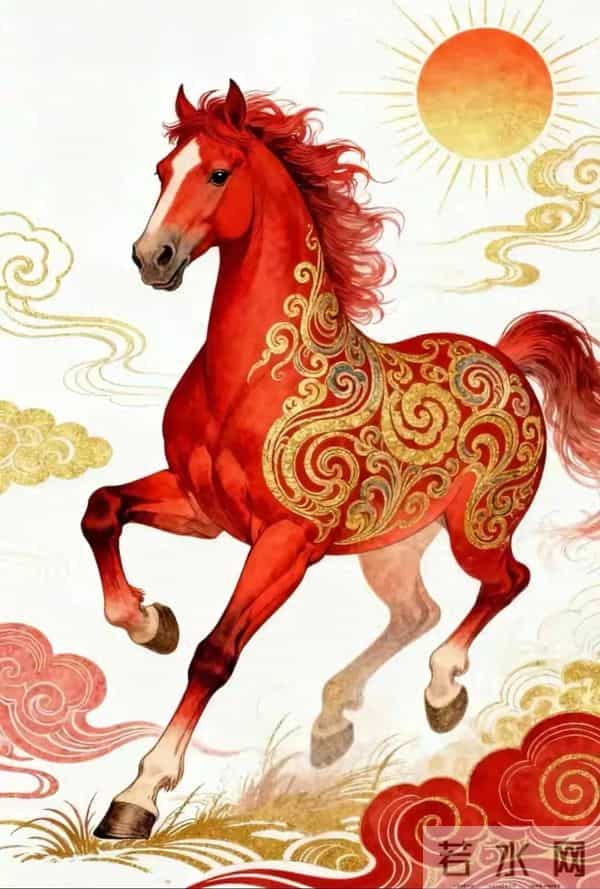 属马的朋友注意：12月5日，这日子是你今年的“破壁日”可得记牢