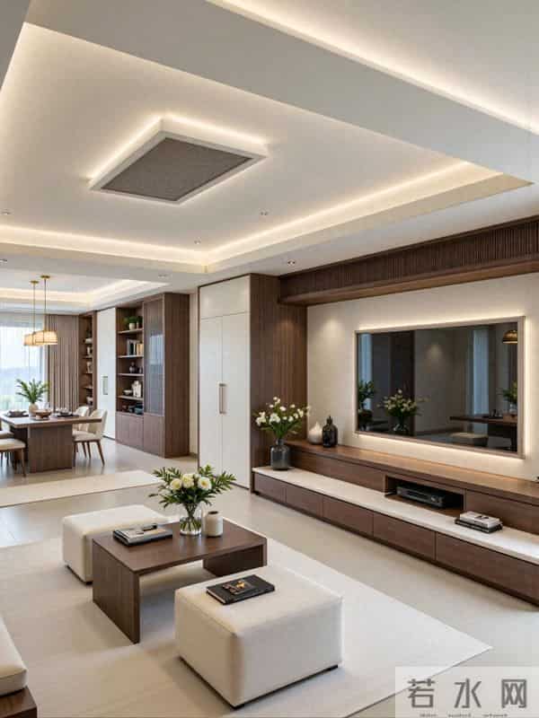 邻居说:天呐! 装修刚结束,就美翻啦!