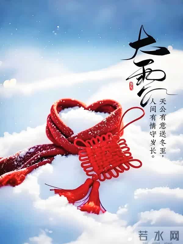 大雪：披一肩雪，雪映梅花成趣；赏一场雪，围炉对酒畅谈！