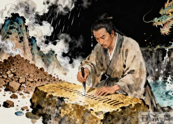 百字经典启智润心：三篇千古名篇，背熟提升格局