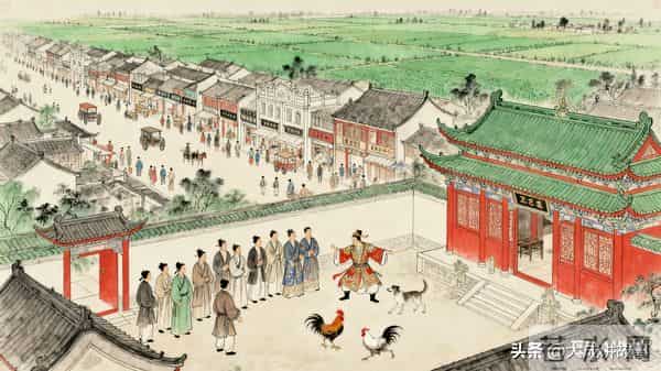 民间故事:偷情惹祸,小命难保