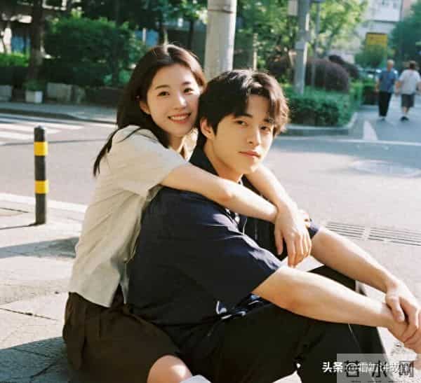 吃毒蘑菇后,我把自己当一朵花,逮住个人-我要枯了,说完坐他大腿上