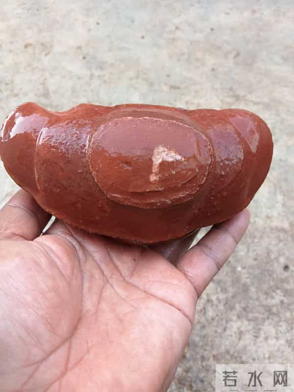 身价暴增,却以绝种的石头!