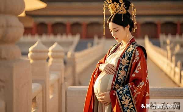 皇帝让我在后位和子嗣中选,我摸七月大的肚子选后位-臣妾谢主隆恩