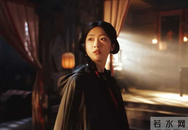 《大生意人》白依梅一生委身3个男人，才知，古平原为何爱她一生