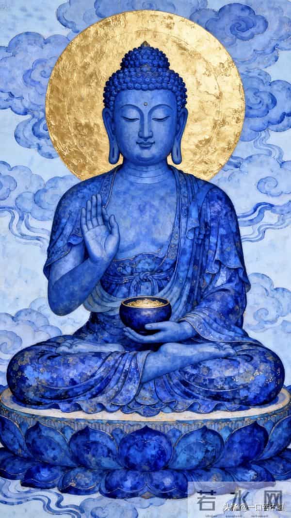 药师佛:疗愈身心的东方光明