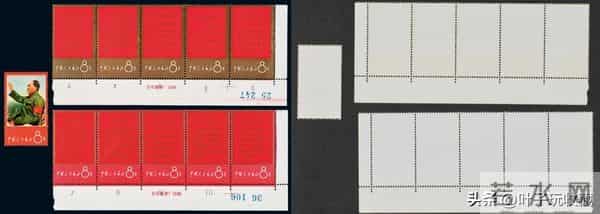 嘉德拍卖会邮票成交价格分享,三俗邮票价值空间大