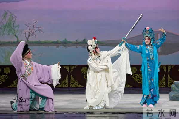 上海京剧院建院70周年晋京展演--京剧《白蛇传》