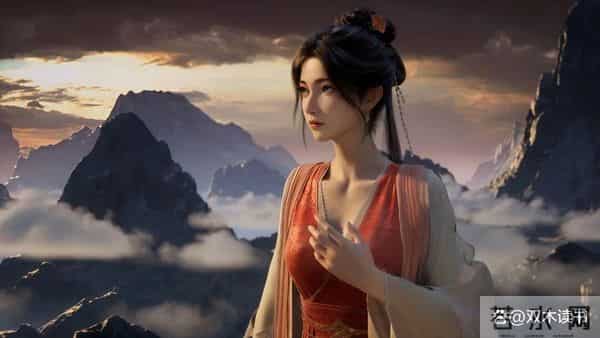 太荒吞天诀：柳无邪遇暮歌得知通幽城巨变，揭离界之法泄密疑云寻姑苏