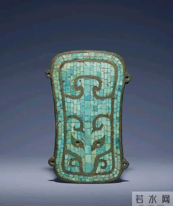 色如天相,100张馆藏古代绿松石图集(建议收藏)