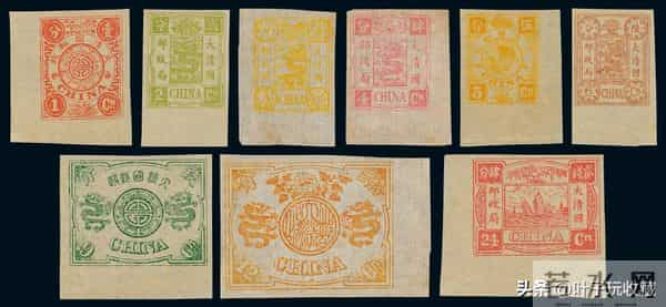 嘉德拍卖会邮票成交价格分享,三俗邮票价值空间大