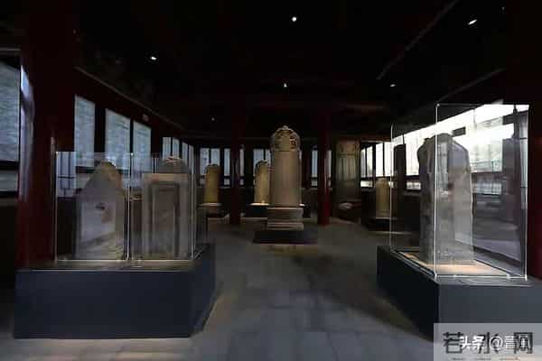 于右任疯抢的邙山墓志,38岁皇族写尽北魏亡国悲剧