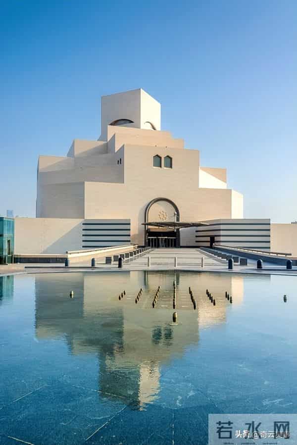 华人建筑大师贝聿铭的封山之作，竟让伊斯兰世界为之惊叹！