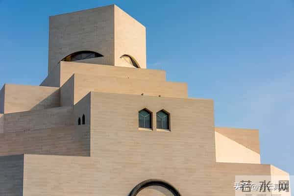 华人建筑大师贝聿铭的封山之作，竟让伊斯兰世界为之惊叹！