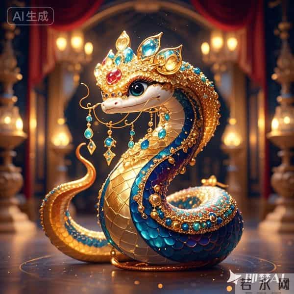 属蛇人注意！12月3日，是你打破“谨慎枷锁”的命运拐点！