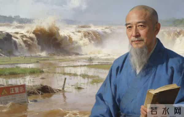 数字“9”壬水阳水---阳水的智慧、奔流与胸怀