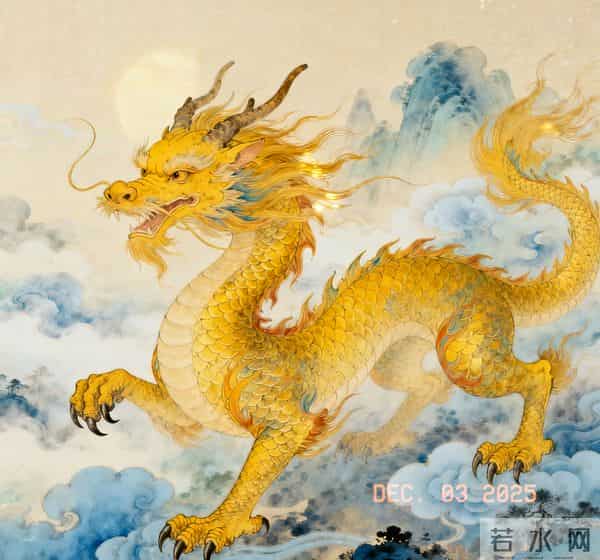 警惕！12月初，辰龙今年最大的坎：可能不是“事”，是“情”！