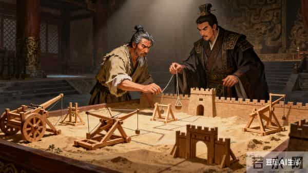 战国“宝藏圣人”墨子:懂仁爱,更是领先世界“古代理工大神”