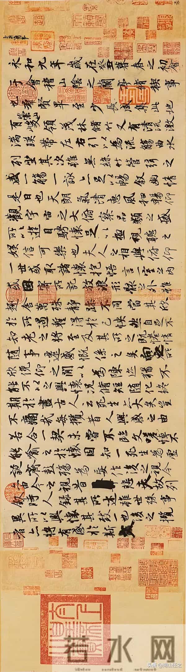 为什么你的笔画僵硬?古人:不懂“阴阳变化”,练千遍也是徒劳!