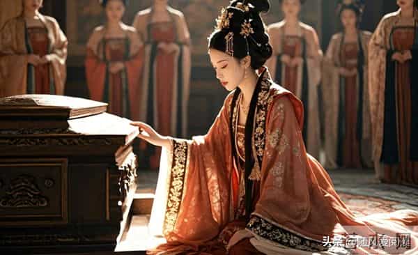 未婚夫假死,他表妹撞棺殉情,太医-这姑娘未婚已孕,将军府并无外男