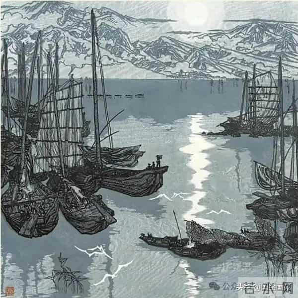 为啥人们总怀念80年代？看完这29张老版画，我算是想明白了