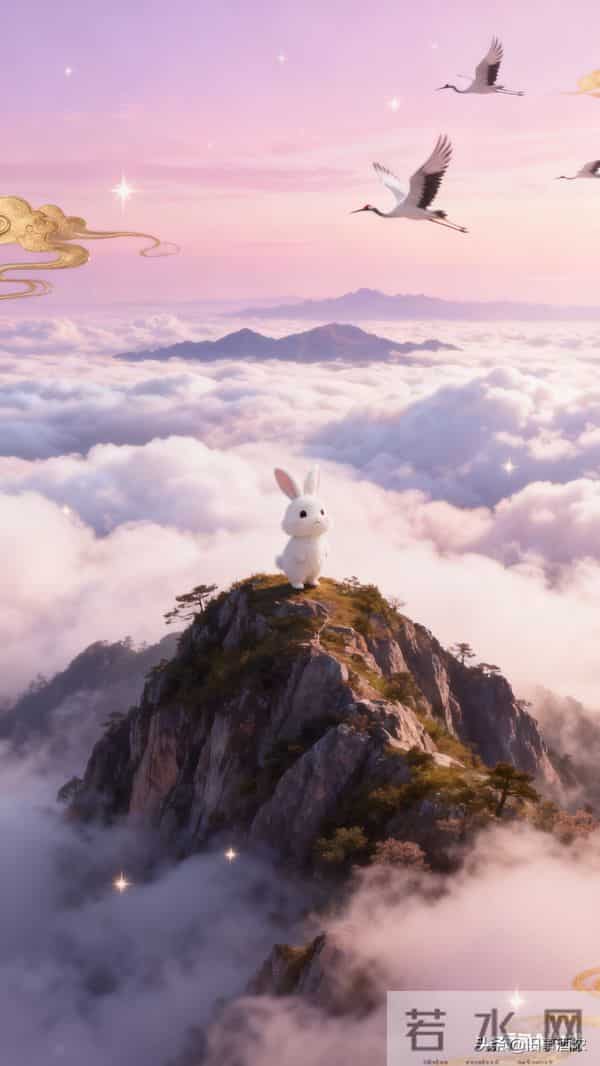 属兔人2026年运势：3个关键点要记牢！