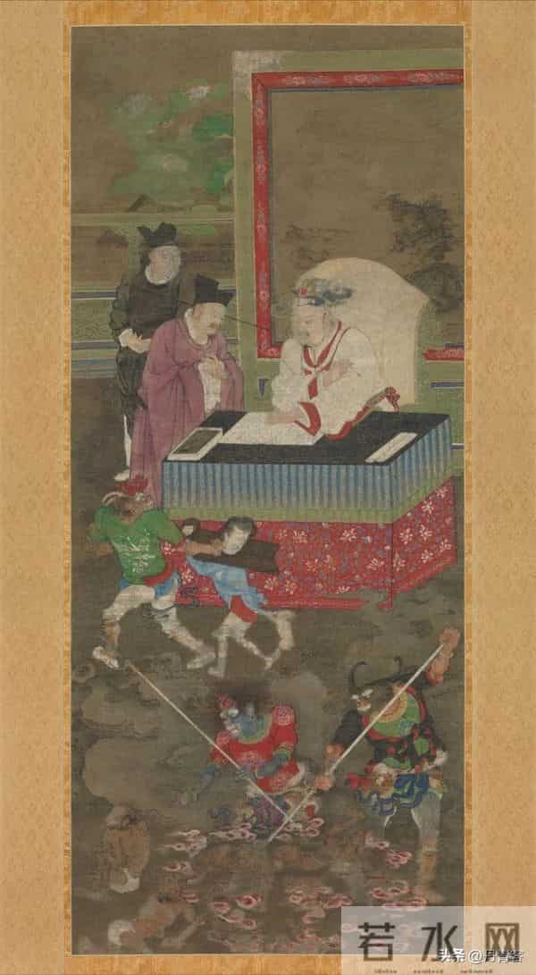 海外宋画飘零史:流落海外的千年宋画国宝档案