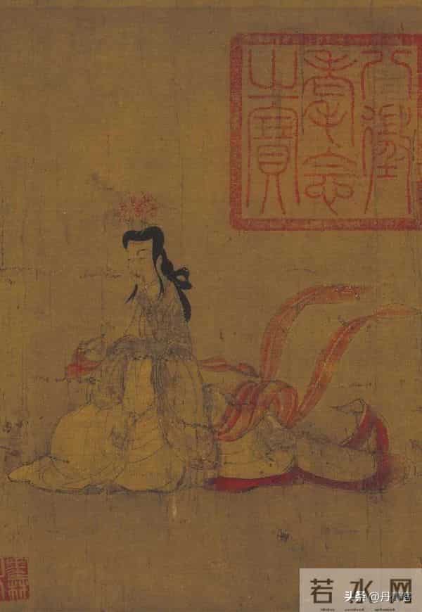 海外宋画飘零史:流落海外的千年宋画国宝档案